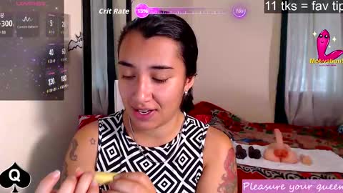 Ivanna and Robin online show from November 2025 06:51:02 PM