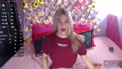 Snapshot of robinsonbaker chatting on March 2026 12:34:01 PM Margot Ferrer online show from March 2026 12:34:01 PM