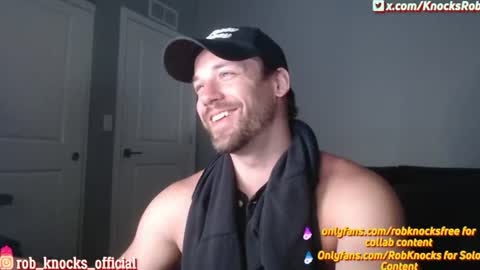 Rob Knocks online show from June 2026 02:10:02 AM