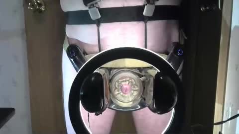 Robodickmilker online show from December 2024 12:28:02 PM