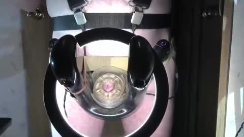 Robodickmilker online show from January 2025 11:55:01 PM