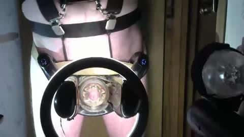 Robodickmilker online show from February 2025 06:21:01 AM