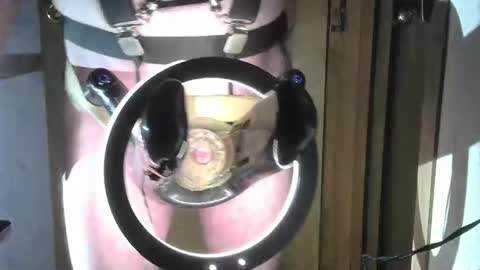 Robodickmilker online show from November 2025 12:22:01 AM