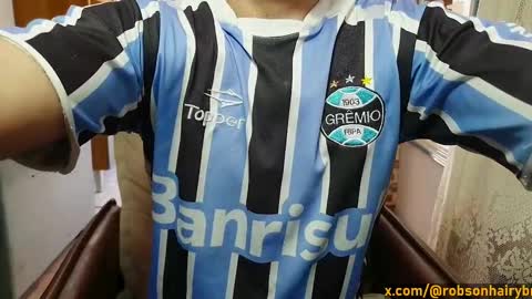 Robson online show from October 2025 03:33:01 PM