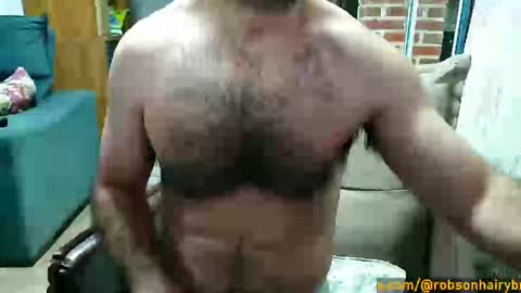 Robson online show from November 2025 03:20:02 AM