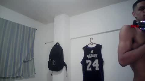 Rocco online show from December 2025 02:50:02 AM