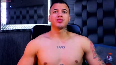 rocco_santos online show from October 2025 12:09:02 AM