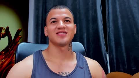 rocco_santos online show from January 2026 10:13:02 PM