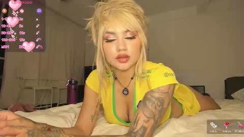 Samantha Estephania  online show from February 2026 01:43:02 AM