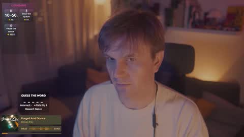 Rocket Bunny online show from November 2025 08:47:01 PM