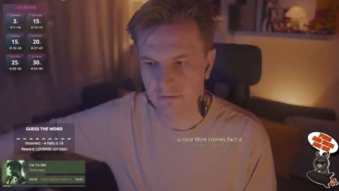 Rocket Bunny online show from November 2025 08:57:01 PM