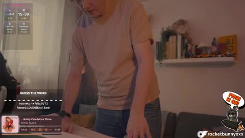 Rocket Bunny online show from February 2026 12:10:01 PM