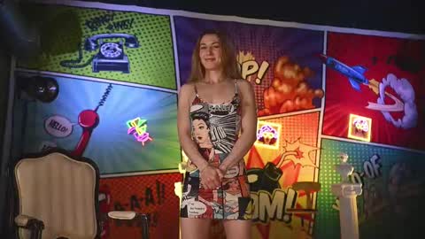 Snapshot of rocknrose chatting on March 2026 10:23:01 PM RocknRose online show from March 2026 10:23:01 PM