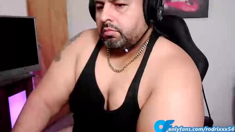 rodrixxx54 online show from February 2025 08:20:02 PM