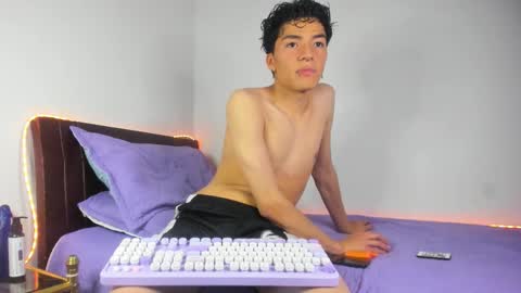 Roff Lust online show from February 2026 01:36:01 AM