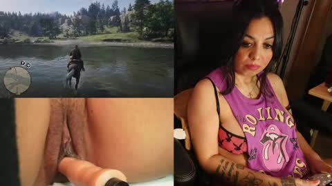 Rok-N-Blaze online show from April 2026 04:46:01 AM