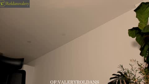 Snapshot of roldansvalery chatting on December 2024 05:56:01 AM Valery Roldans online show from December 2024 05:56:01 AM