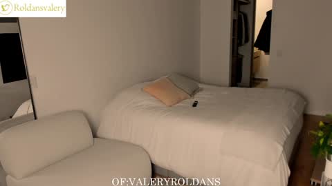 Snapshot of roldansvalery chatting on December 2024 05:53:01 AM Valery Roldans online show from December 2024 05:53:01 AM