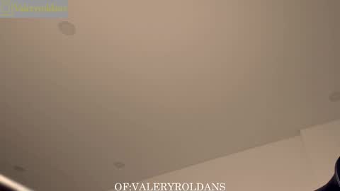 Snapshot of roldansvalery chatting on February 2025 01:08:01 AM Valery Roldans online show from February 2025 01:08:01 AM