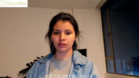Snapshot of roldansvalery chatting on March 2025 02:15:02 AM Valery Roldans online show from March 2025 02:15:02 AM
