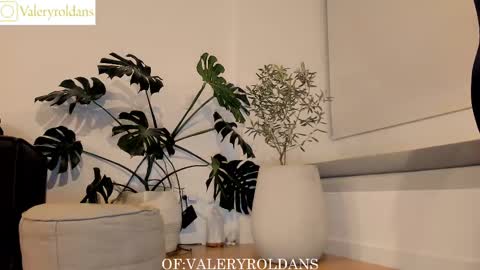 Snapshot of roldansvalery chatting on March 2025 02:10:02 AM Valery Roldans online show from March 2025 02:10:02 AM