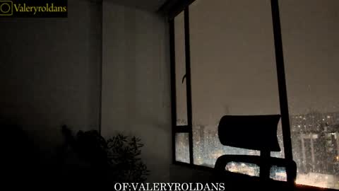Snapshot of roldansvalery chatting on March 2025 02:41:02 AM Valery Roldans online show from March 2025 02:41:02 AM