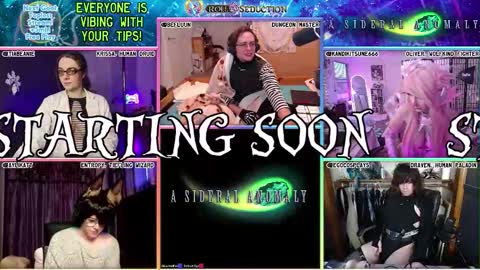 Roll For Seduction online show from January 2026 12:35:01 AM