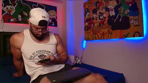 Roman Lux online show from February 2025 05:29:01 PM