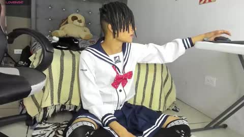 Snapshot of romeo_laurient chatting on March 2026 07:06:02 PM ROMEO online show from March 2026 07:06:02 PM