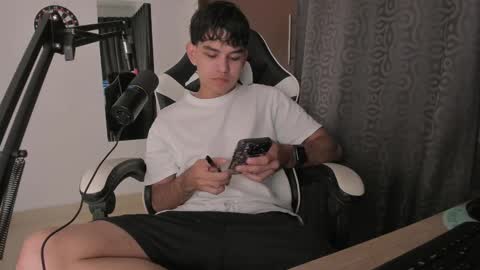 Ronaldo online show from February 2025 11:05:01 PM