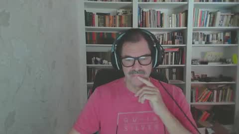 RodgerDodger online show from January 2025 05:12:02 PM