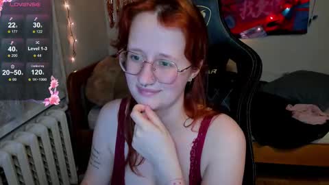 Spicy lady Kristy online show from January 2026 07:11:01 PM