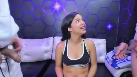  MIA AND PAUL online show from March 2025 02:20:01 AM