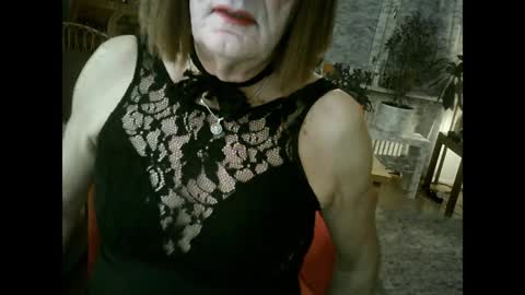 Snapshot of rosa_teevee chatting on January 2025 11:34:02 PM Tina online show from January 2025 11:34:02 PM