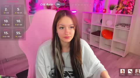 Snapshot of rosa_vaughn chatting on June 2026 12:23:01 AM Viola online show from June 2026 12:23:01 AM