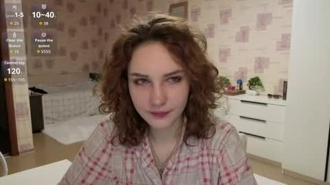 Snapshot of rosalinaharmon chatting on April 2026 06:46:02 PM Megan 3 a gift for every fan club member online show from April 2026 06:46:02 PM