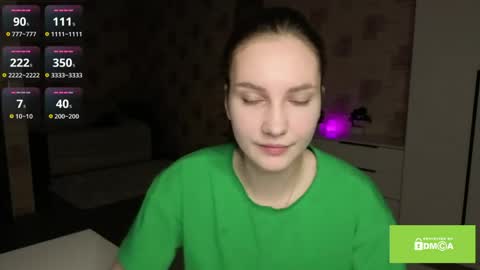 Snapshot of rosalinaharmon chatting on April 2026 06:25:02 PM Megan 3 a gift for every fan club member online show from April 2026 06:25:02 PM