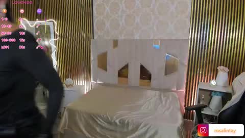 Snapshot of rosalind_tay chatting on October 2025 11:40:02 AM ROSALIN online show from October 2025 11:40:02 AM