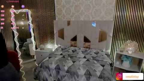 Snapshot of rosalind_tay chatting on October 2025 11:52:02 AM ROSALIN online show from October 2025 11:52:02 AM