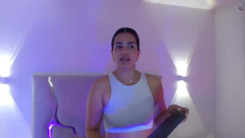 ROSALIN online show from January 2026 11:02:02 AM