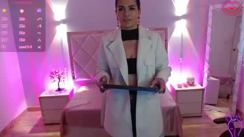 ROSALIN online show from March 2026 11:25:02 AM