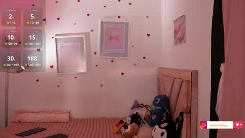 Aleja online show from February 2026 03:18:01 AM