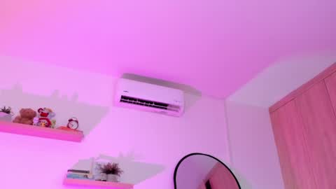 Rose Saenz online show from April 2026 08:09:01 PM