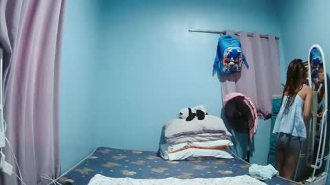 Rose Angels online show from January 2025 01:53:01 AM