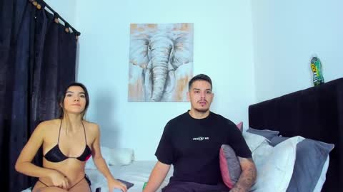 Rose And Dom online show from December 2024 04:09:01 PM