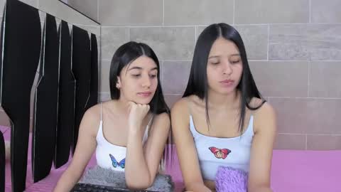 Rose y Miah online show from March 2025 06:49:01 AM