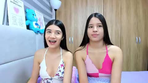 Rose y Miah online show from June 2026 02:56:02 AM