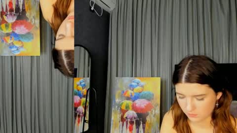 Snapshot of roseblanche2k chatting on December 2024 02:42:01 AM Florin online show from December 2024 02:42:01 AM