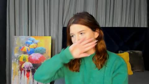 Snapshot of roseblanche2k chatting on December 2024 10:17:01 PM Florin online show from December 2024 10:17:01 PM