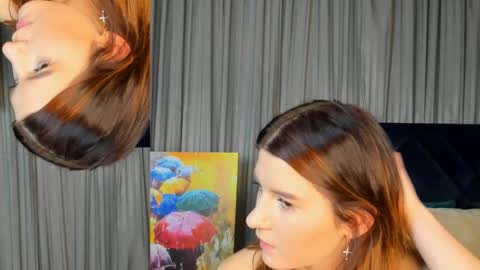 Snapshot of roseblanche2k chatting on December 2024 02:15:02 AM Florin online show from December 2024 02:15:02 AM